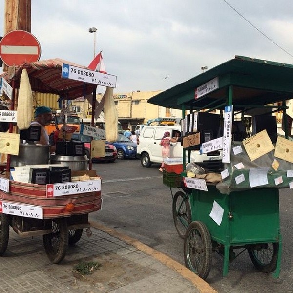 Street Selling Rage: Dekkenet El Balad is on the Move